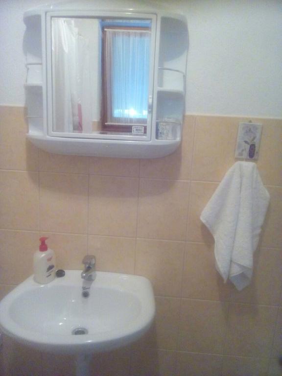 Apartman Jezerce 71 Apartment Luaran gambar