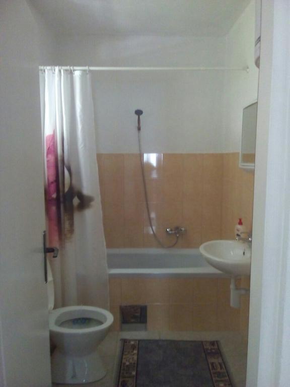 Apartman Jezerce 71 Apartment Luaran gambar