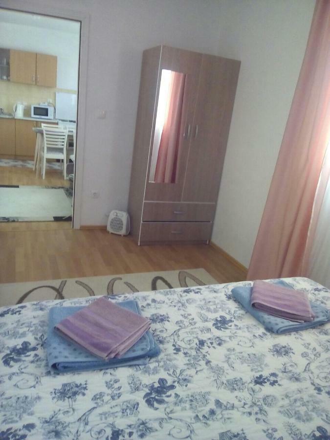 Apartman Jezerce 71 Apartment Luaran gambar