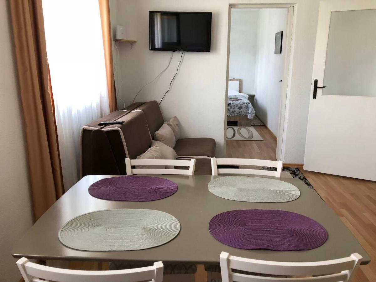 Apartman Jezerce 71 Apartment Luaran gambar